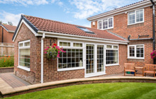 Lyford house extension leads